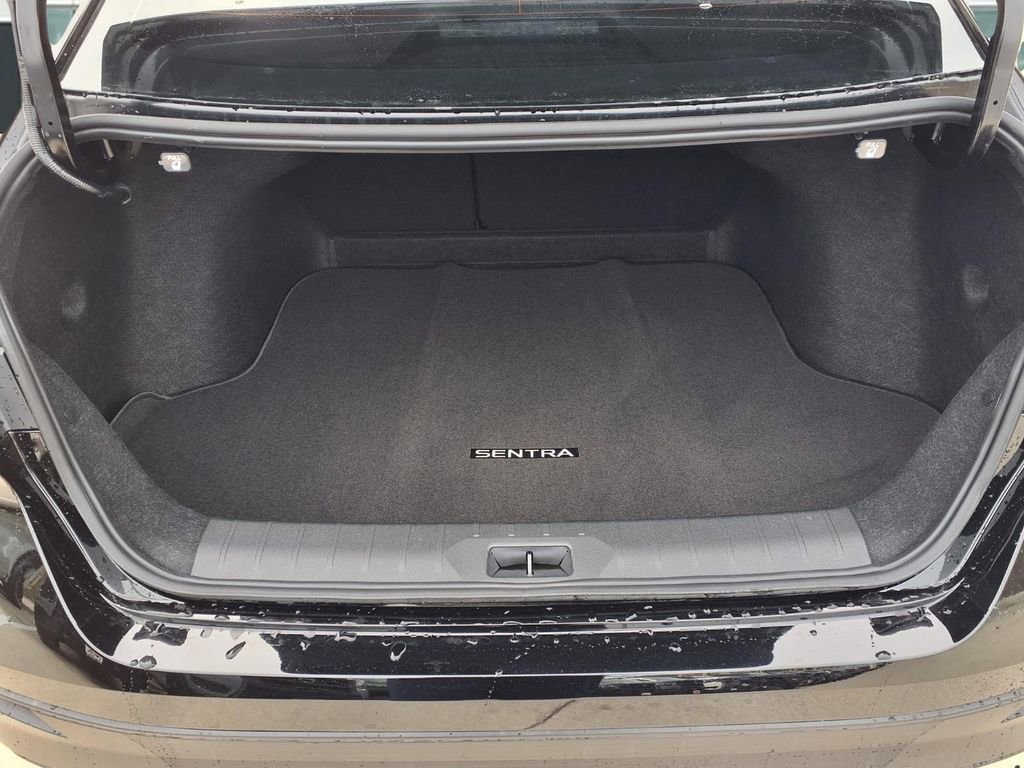 New 2026 Nissan Sentra S w/ Floor Mat Package image 11