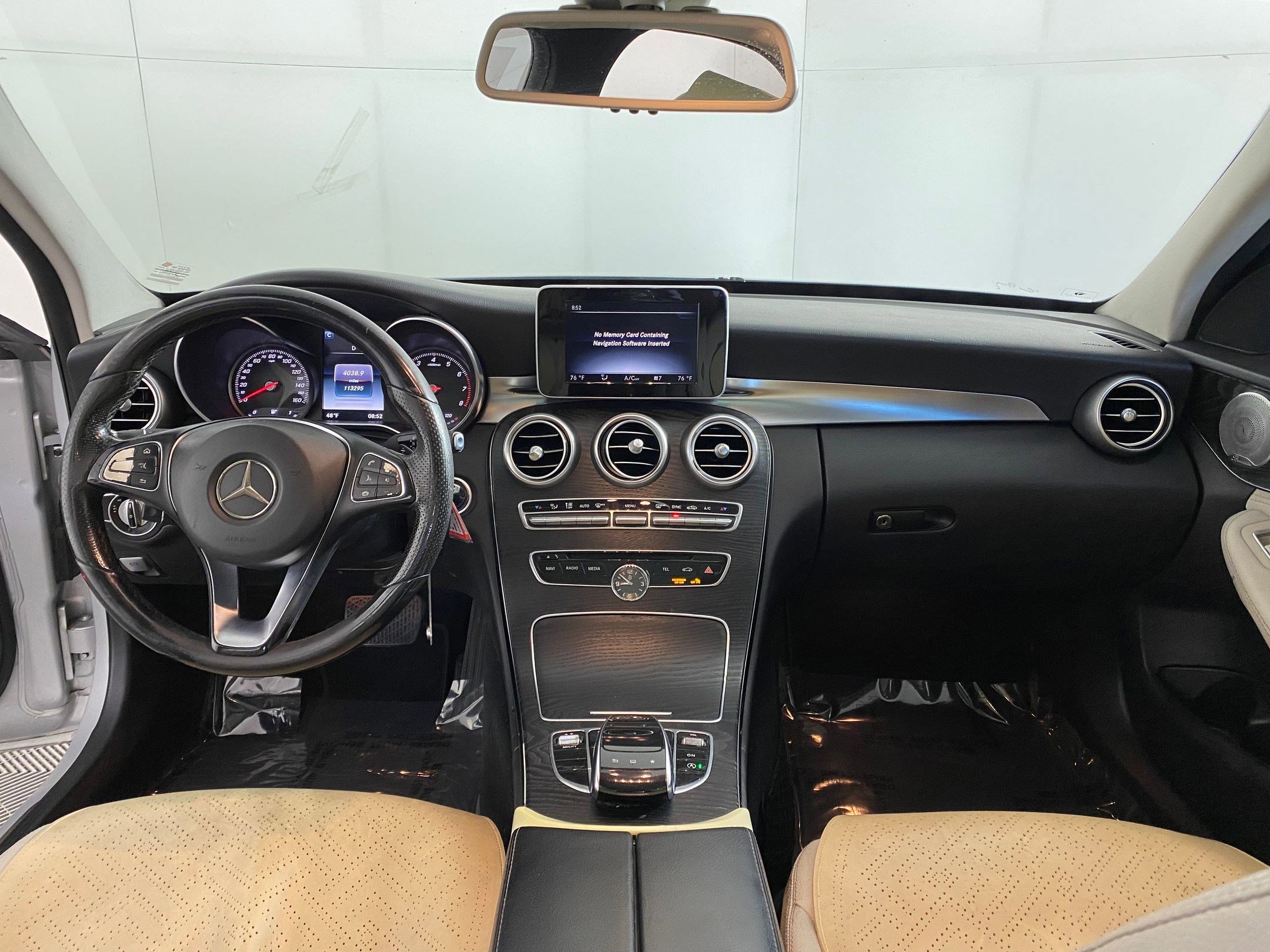 Used 2015 Mercedes-Benz C 300 4MATIC Sedan image 15