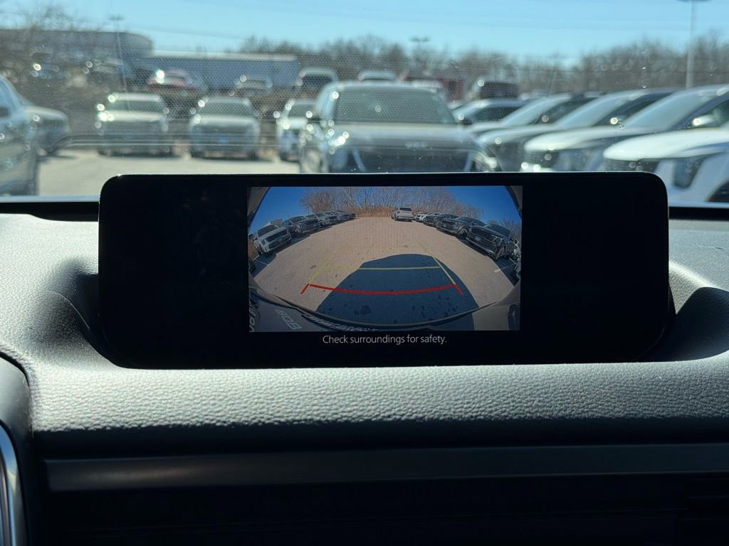 Used 2025 MAZDA CX-50 2.5 Hybrid w/ Premium Plus Pkg image 30