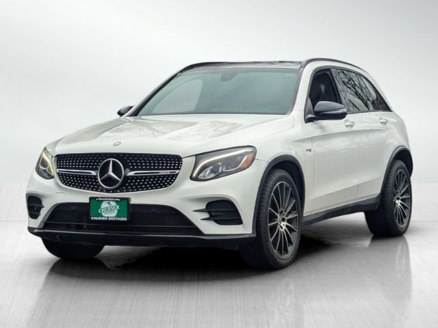 Used 2017 Mercedes-Benz GLC 43 AMG 4MATIC image 8