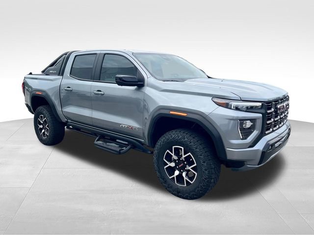 Used 2023 GMC Canyon AT4X