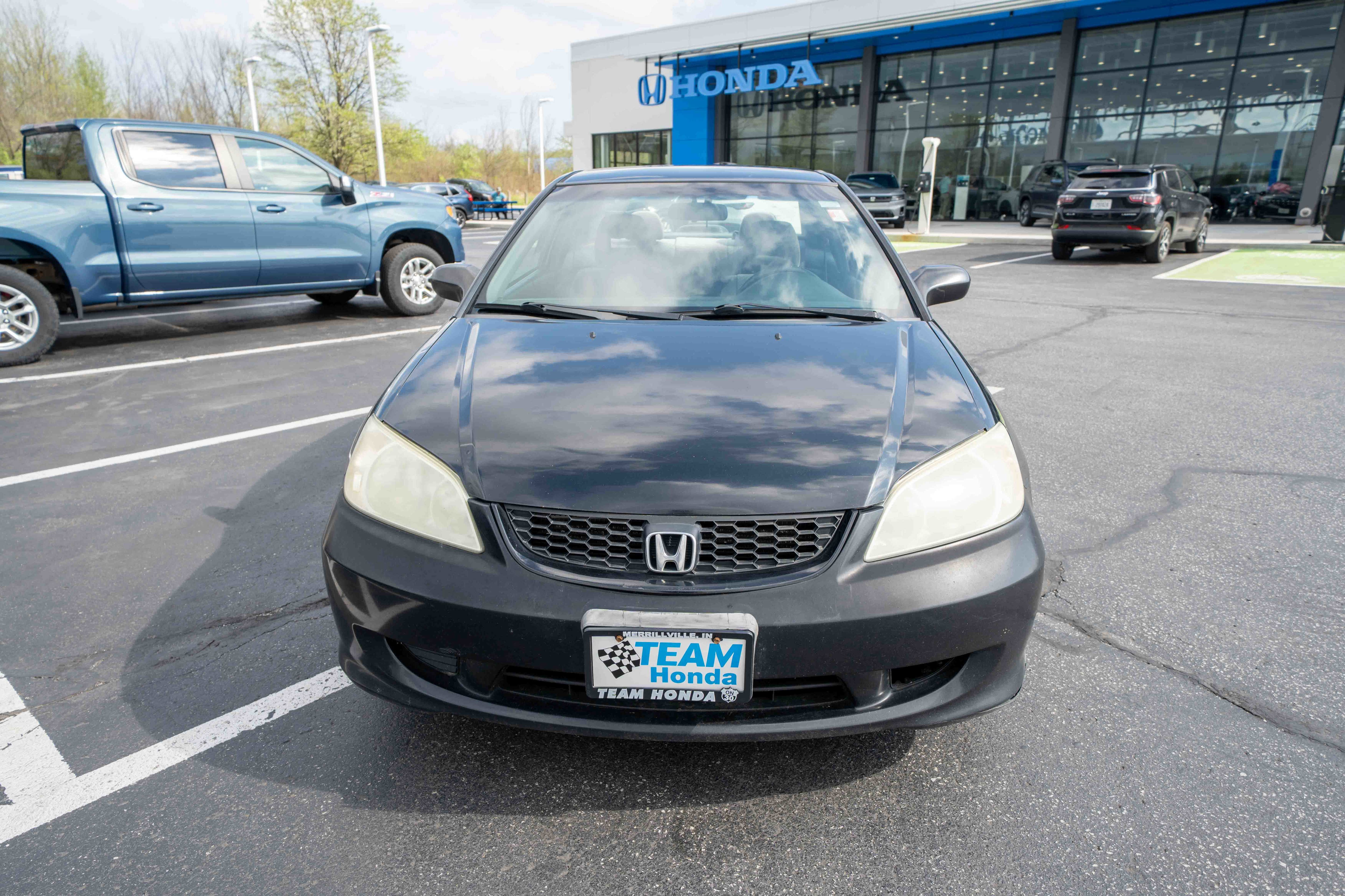 Used 2005 Honda Civic VP image 2