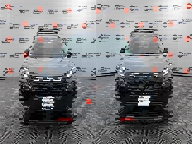 New 2026 Nissan Rogue SV w/ Rock Creek Premium Package image 8