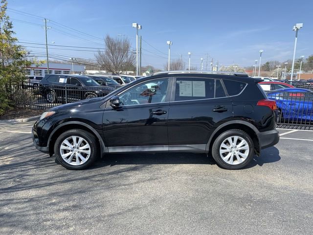 Used 2015 Toyota RAV4 Limited image 5