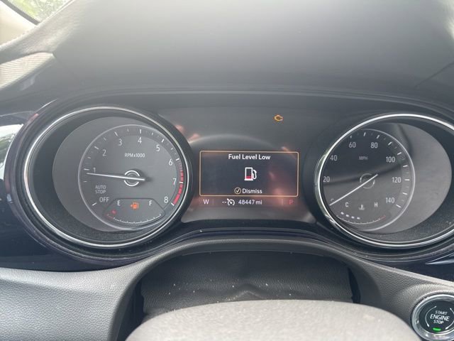 Used 2023 Buick Encore GX Select w/ Sport Touring Package image 4