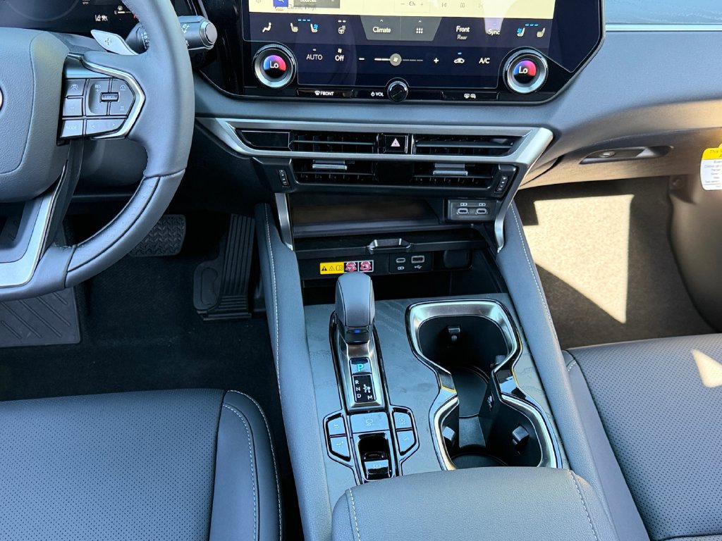 New 2026 Lexus RX 350 Premium AWD/4WD image 10