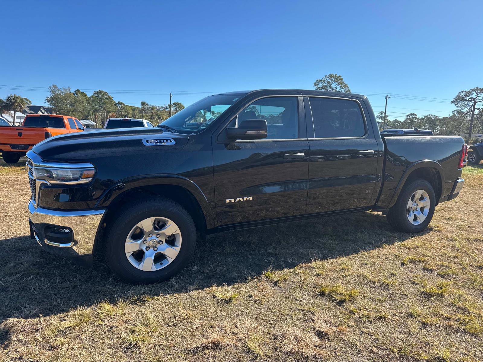 Certified 2025 RAM 1500 Big Horn image 7