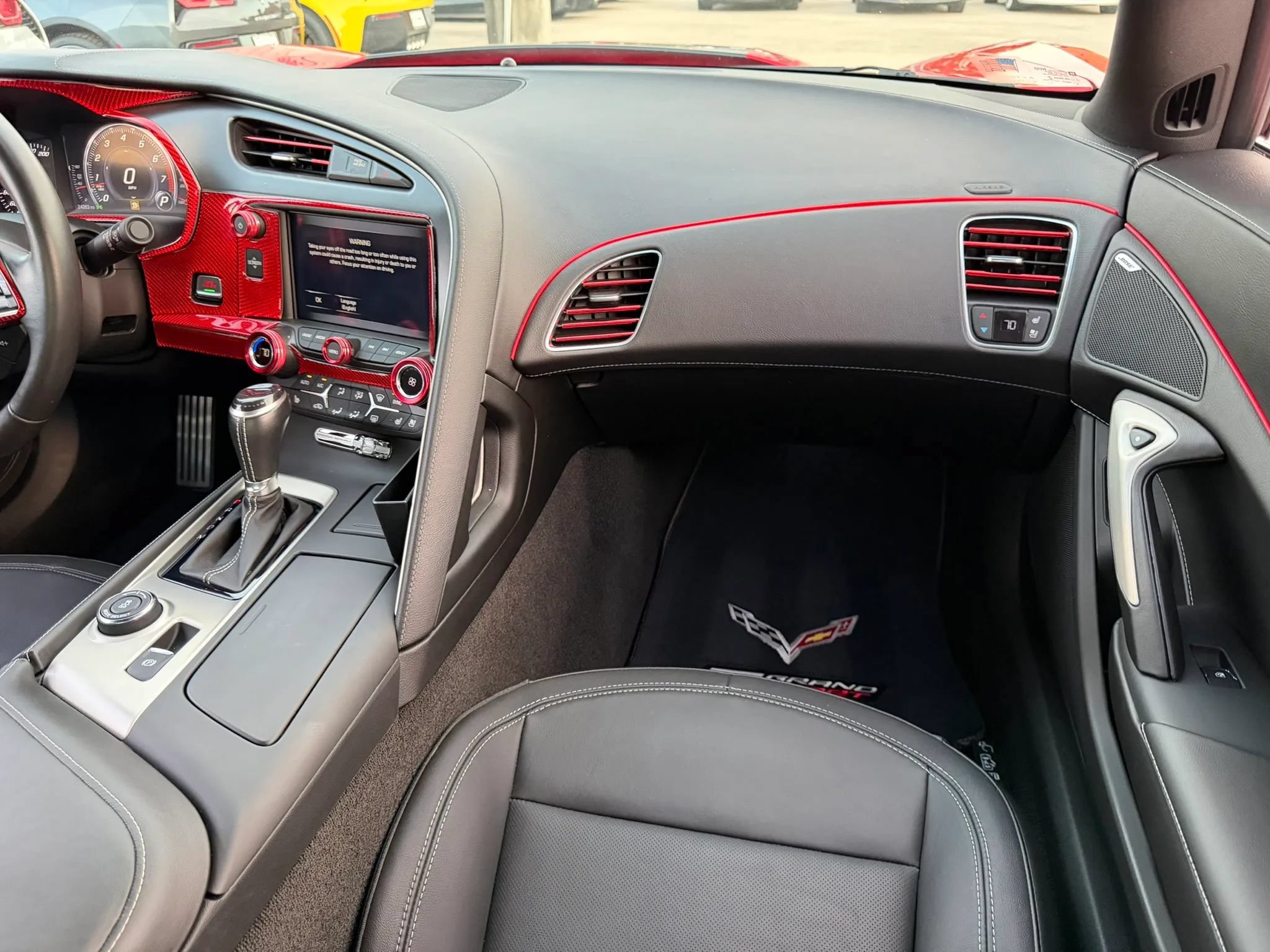 Used 2019 Chevrolet Corvette Grand Sport RWD image 26