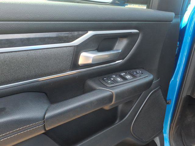 Certified 2022 RAM 1500 Big Horn AWD/4WD image 9