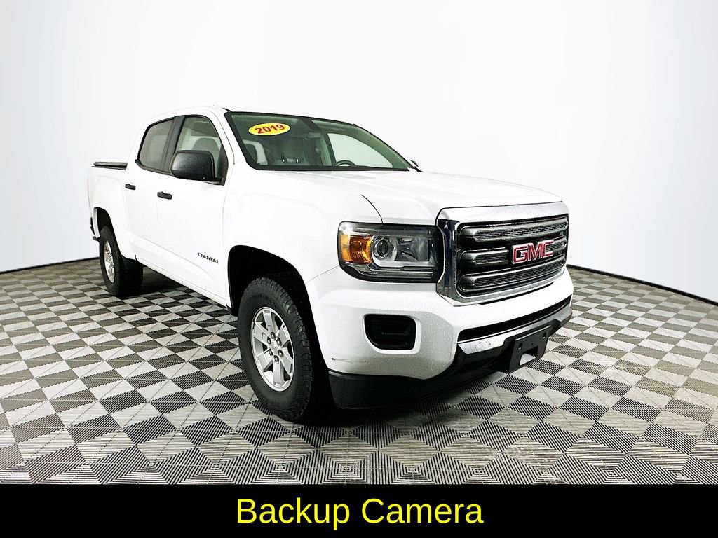 Used 2019 GMC Canyon Base w/ Convenience Package image 3