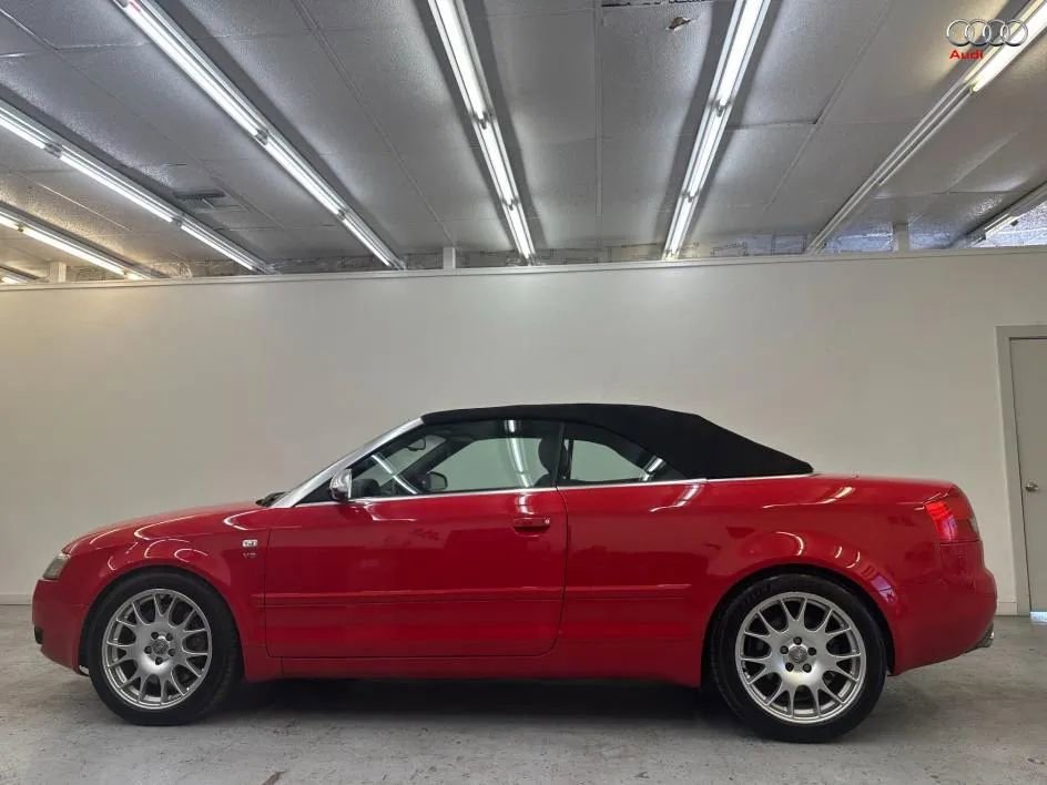 Used 2006 Audi S4 Cabriolet image 9