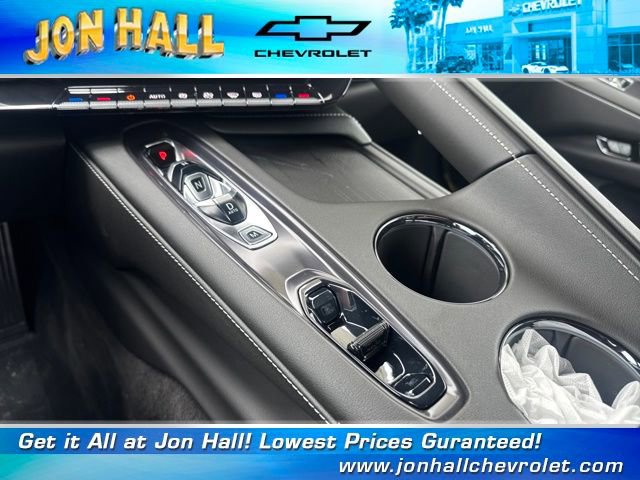 New 2026 Chevrolet Corvette E-Ray w/ Stealth Interior Trim Package image 29