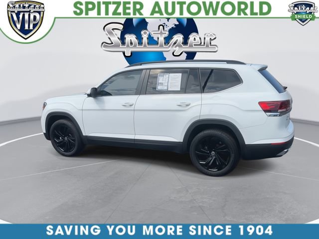 Used 2023 Volkswagen Atlas SE image 7