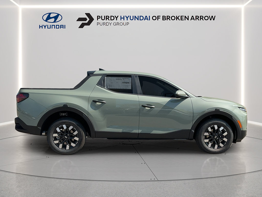 New 2027 Hyundai Santa Cruz SE AWD/4WD image 4