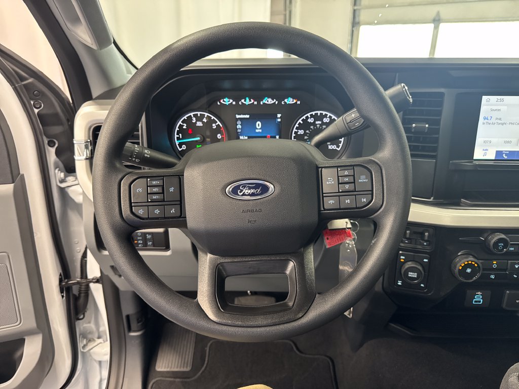 New 2026 Ford F250 XL w/ STX Appearance Package AWD/4WD image 15