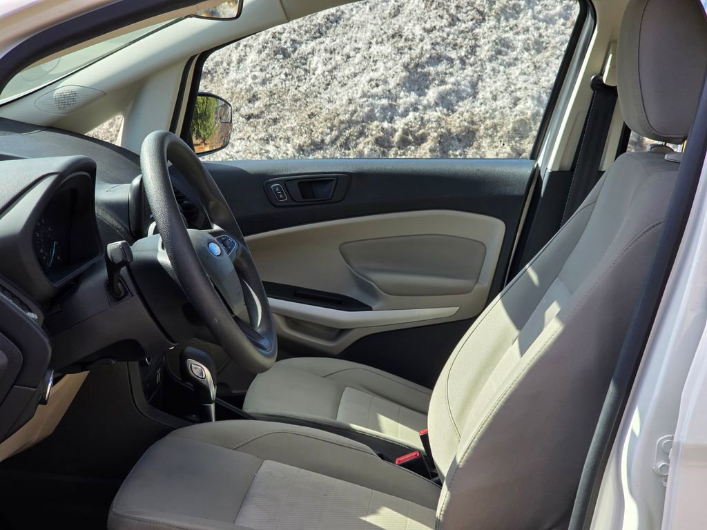 Used 2020 Ford EcoSport S image 11