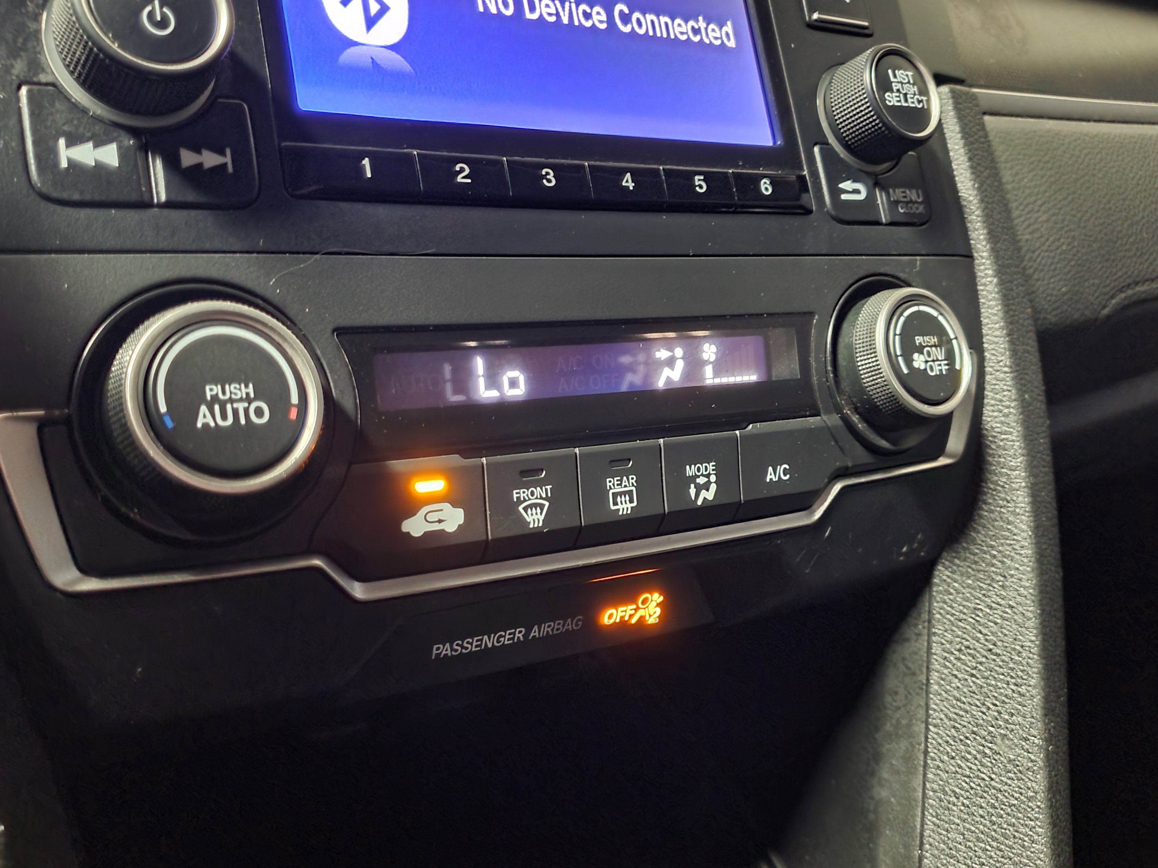 Used 2019 Honda Civic LX image 29