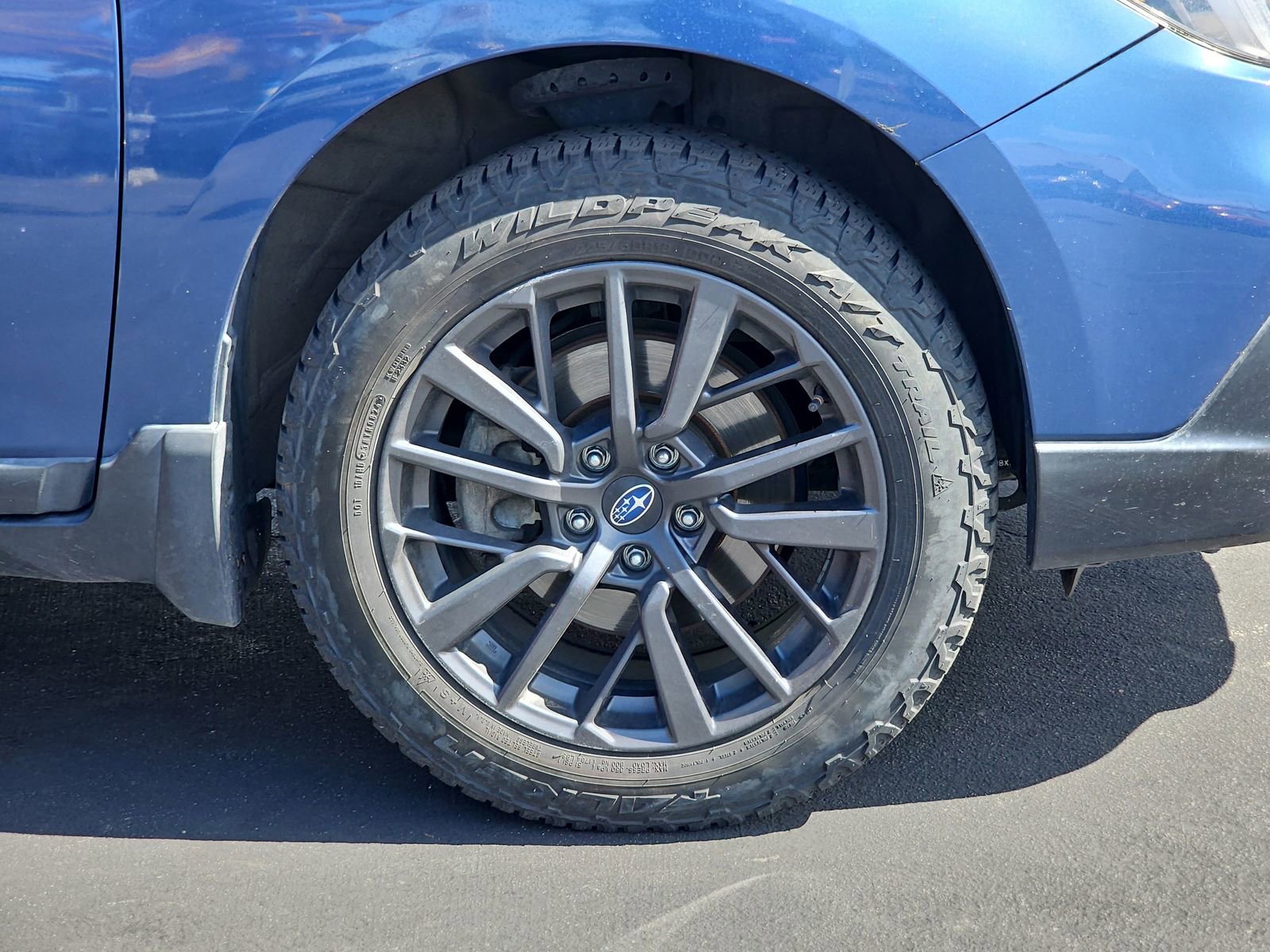 Used 2019 Subaru Outback 2.5i Premium AWD/4WD image 10
