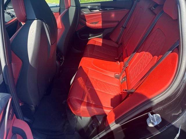 Used 2023 BMW X4 M AWD/4WD image 39