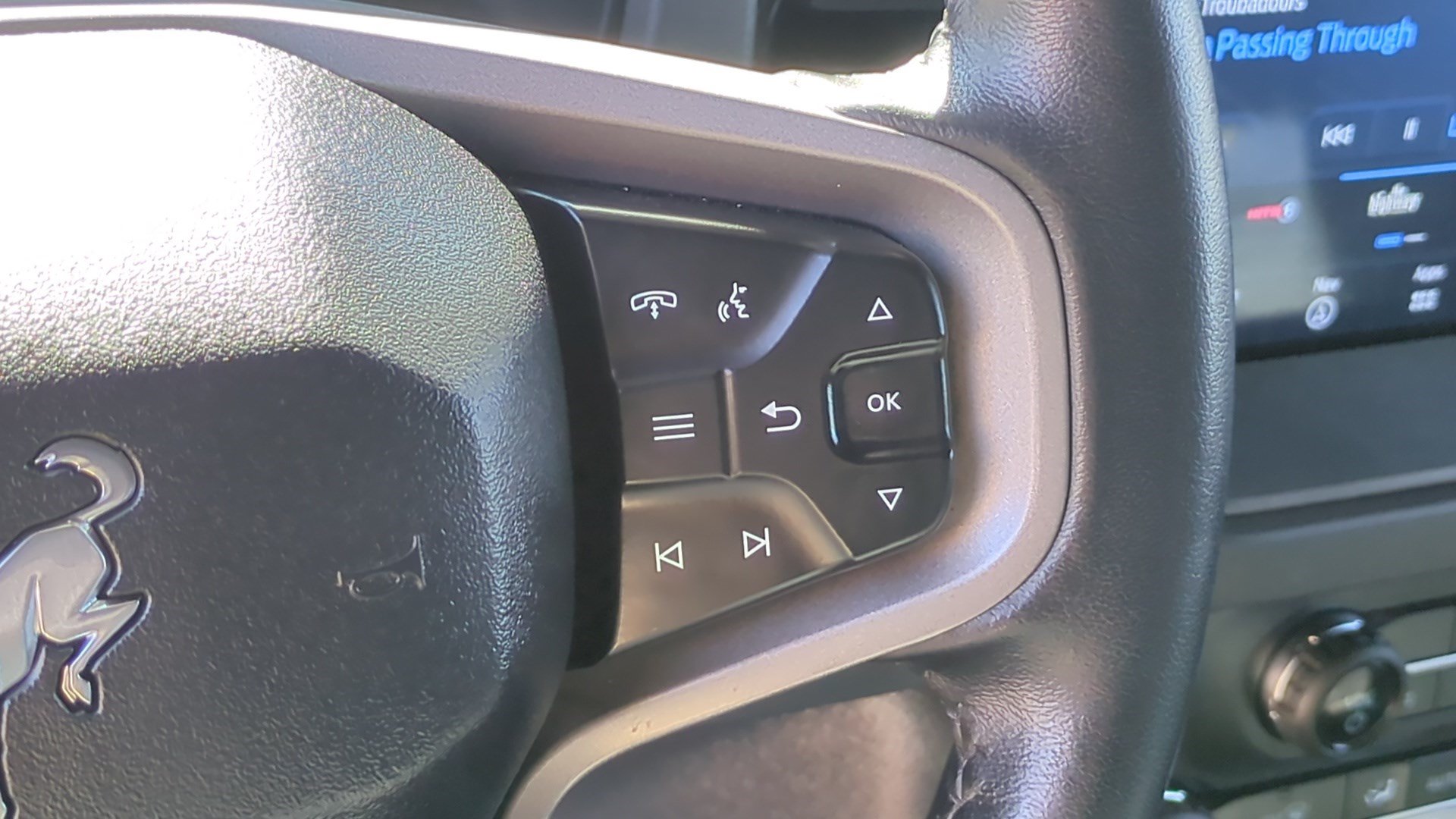 Used 2025 Ford Bronco Big Bend AWD/4WD image 18