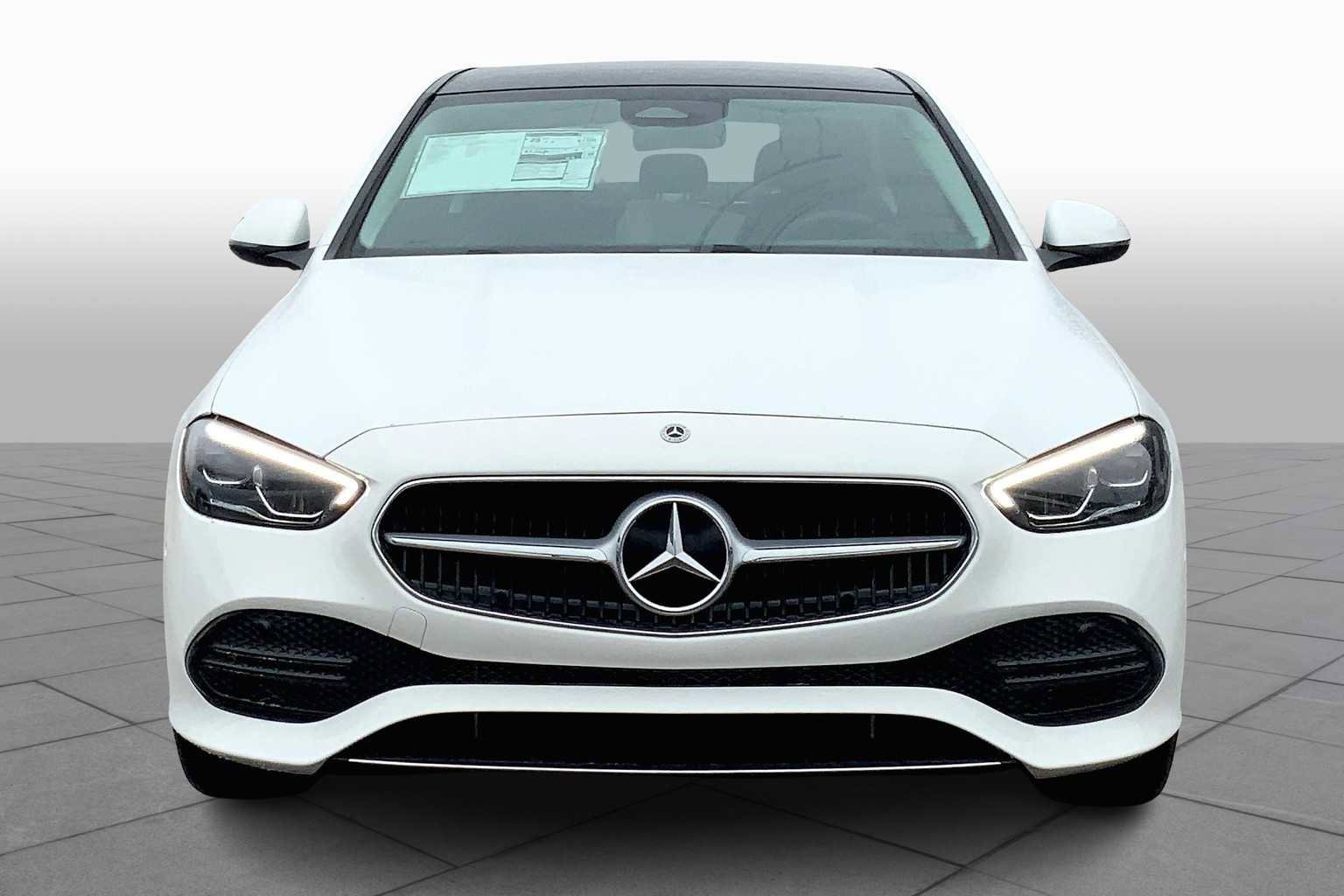 Certified 2025 Mercedes-Benz C 300 Sedan image 3