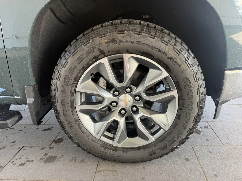 Used 2026 Chevrolet Silverado 1500 LT image 15