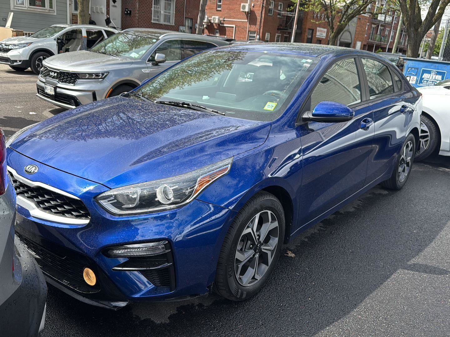 Used 2020 Kia Forte LXS image 1