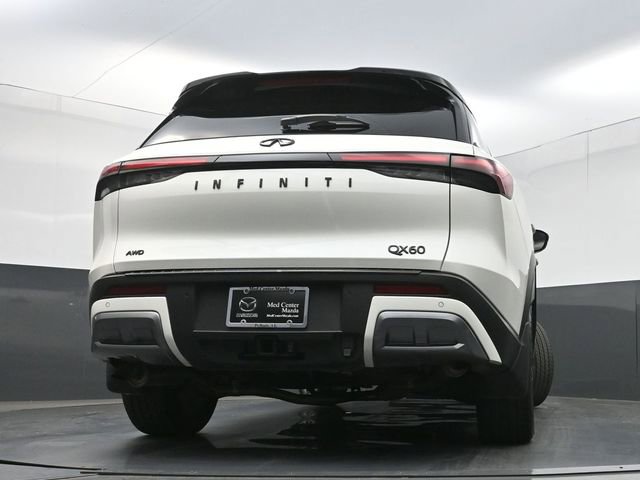 Used 2025 INFINITI QX60 Autograph w/ Cargo Package AWD/4WD image 35