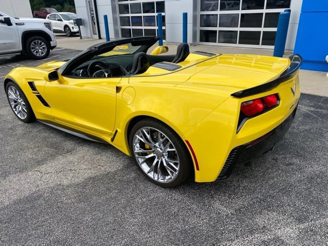 Used 2017 Chevrolet Corvette Grand Sport RWD image 10