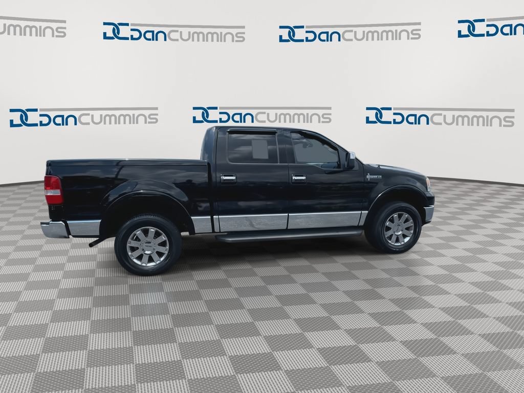 Used 2006 Lincoln Mark LT 4x4 image 9