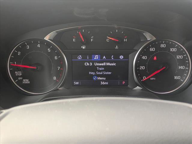 New 2025 Chevrolet Blazer LT image 11