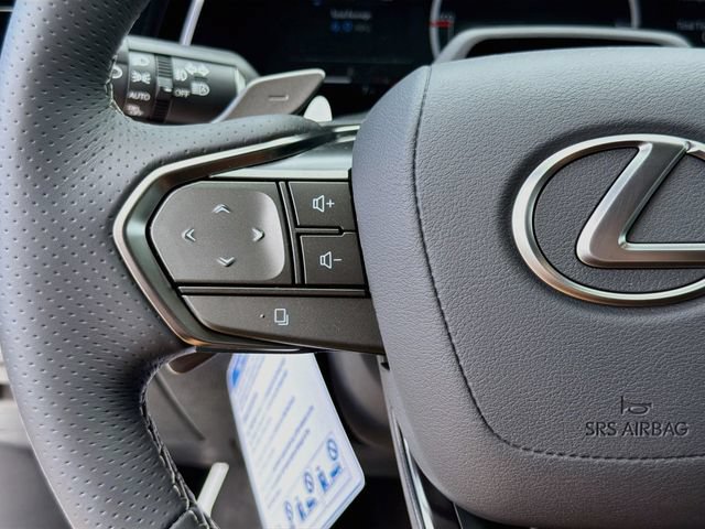 New 2026 Lexus RX 500h F Sport w/ Appearance Package AWD/4WD image 39