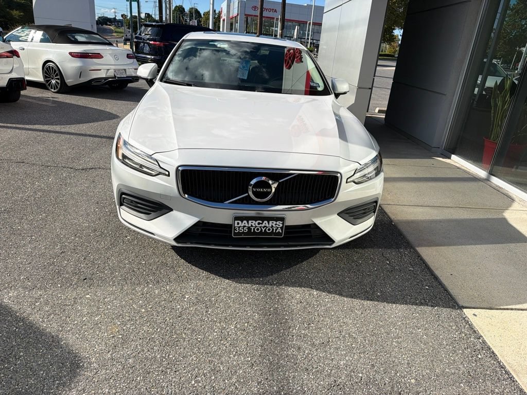 Used 2020 Volvo S60 T6 Momentum w/ Protection Package Premier AWD/4WD image 2