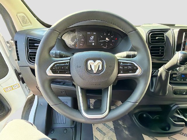 New 2026 RAM ProMaster 2500 w/ Cold Weather Group FWD image 9