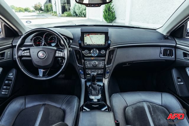 Used 2014 Cadillac CTS V RWD image 7