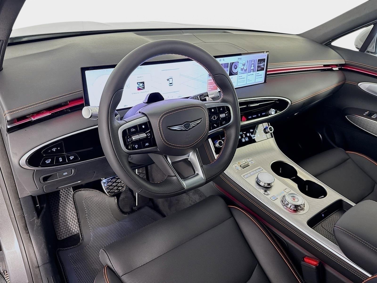 New 2026 Genesis GV70 2.5T Sport Prestige image 9