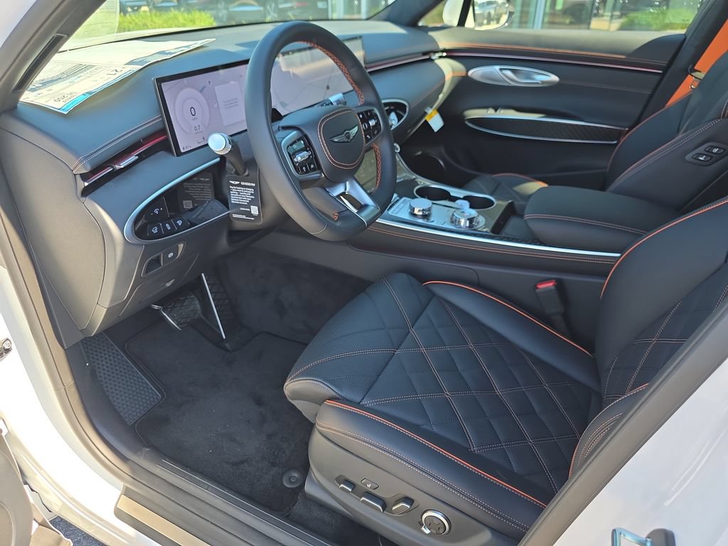 New 2026 Genesis GV70 3.5T Sport Prestige AWD/4WD image 10