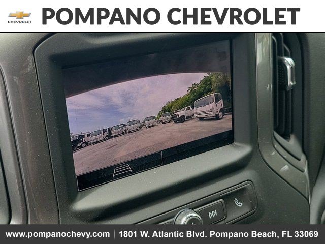 New 2025 Chevrolet Silverado 3500 W/T w/ WT Convenience Package RWD image 25