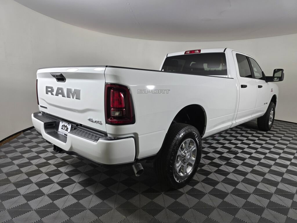 New 2026 RAM 2500 Big Horn image 4