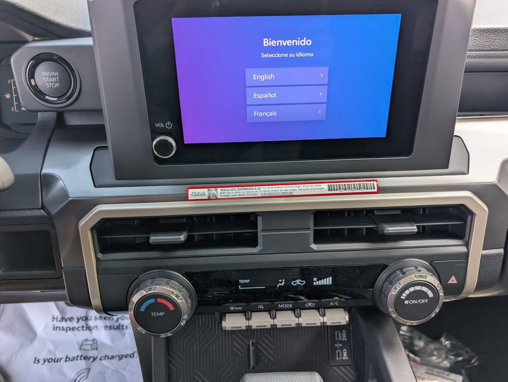 New 2026 Toyota Tacoma SR5 image 13