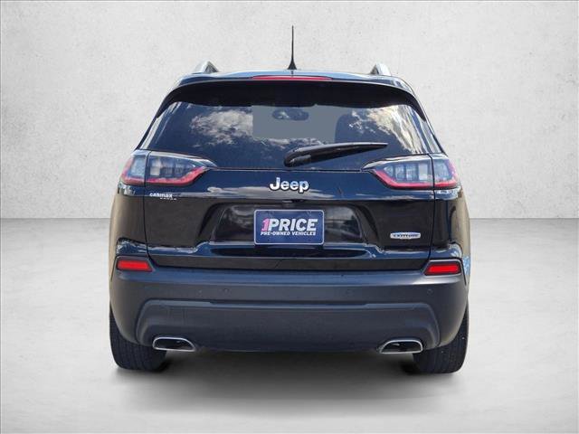 Used 2019 Jeep Cherokee Latitude Plus w/ Comfort/Convenience Group image 6