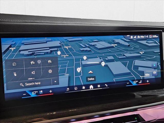 New 2025 BMW i7 eDrive50 w/ M Sport Package image 12