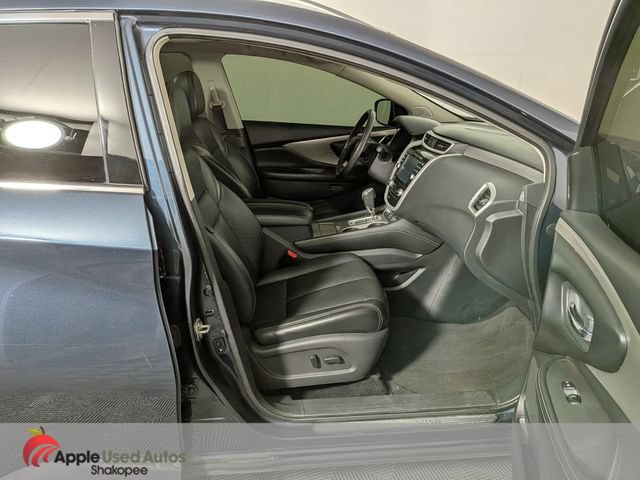 Used 2017 Nissan Murano SL w/ SL Technology Package AWD/4WD image 39