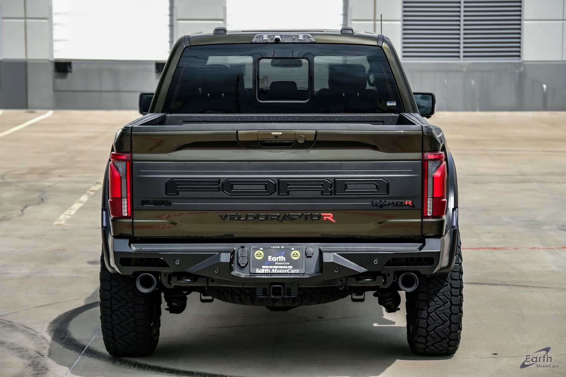 Used 2026 Ford F150 Raptor w/ Equipment Group 803A Raptor R AWD/4WD image 14