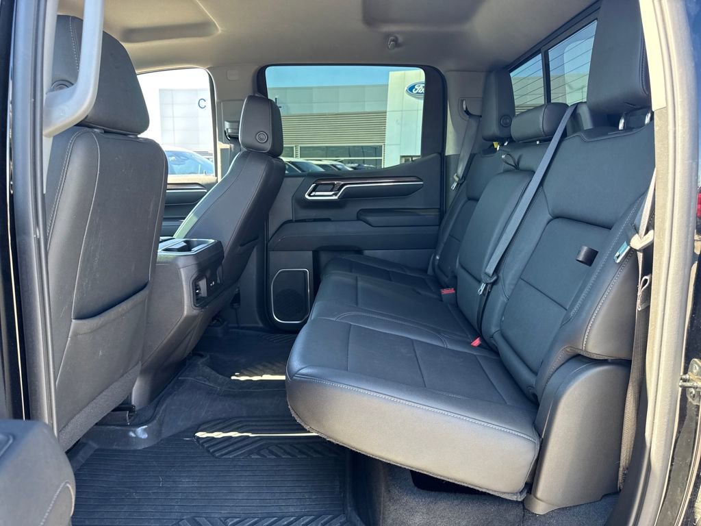 Used 2022 Chevrolet Silverado 1500 RST w/ RST All Star Premium Package image 11