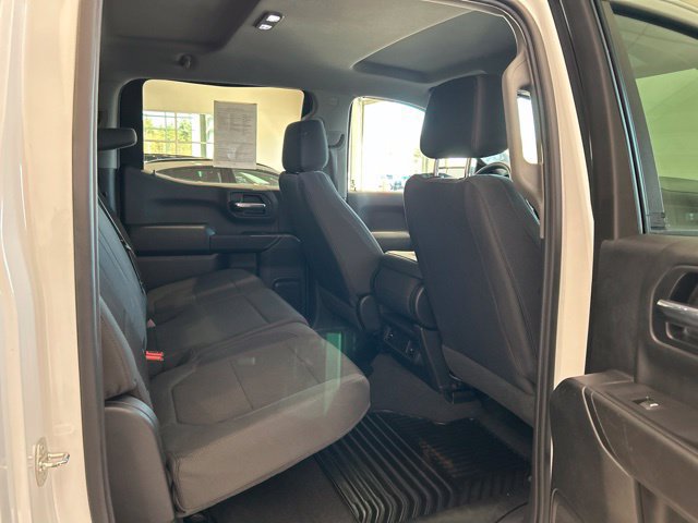 Used 2019 Chevrolet Silverado 1500 Custom Trail Boss w/ Custom Convenience Package AWD/4WD image 7
