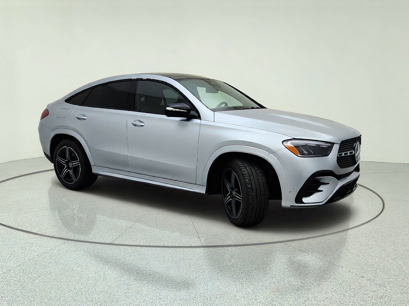 New 2026 Mercedes-Benz GLE 450 4MATIC Coupe image 5