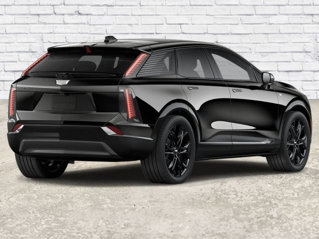 New 2027 Cadillac Optiq Premium Sport RWD image 2