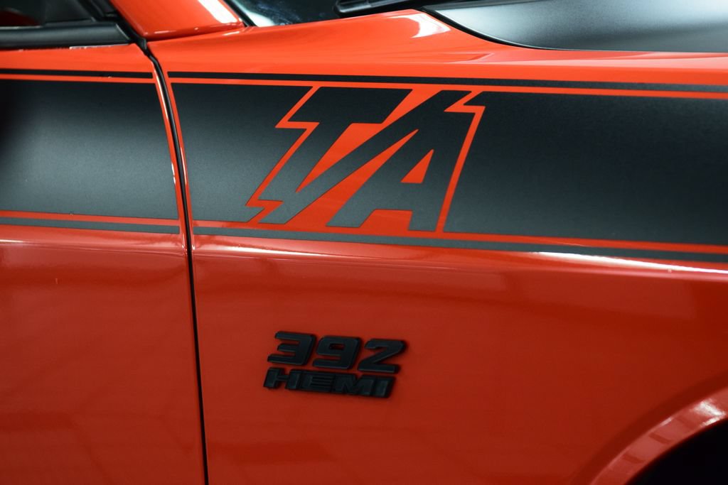 Used 2019 Dodge Challenger R/T Scat Pack w/ T/A Package RWD image 18