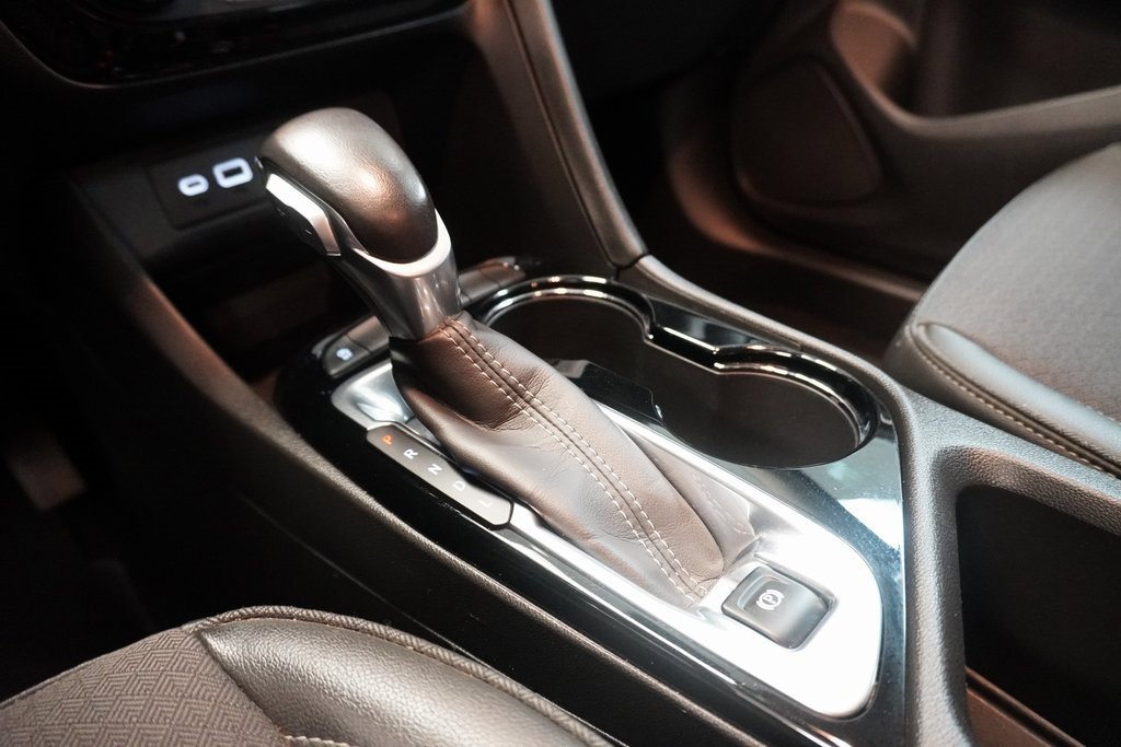 Certified 2021 Buick Encore GX Select image 21